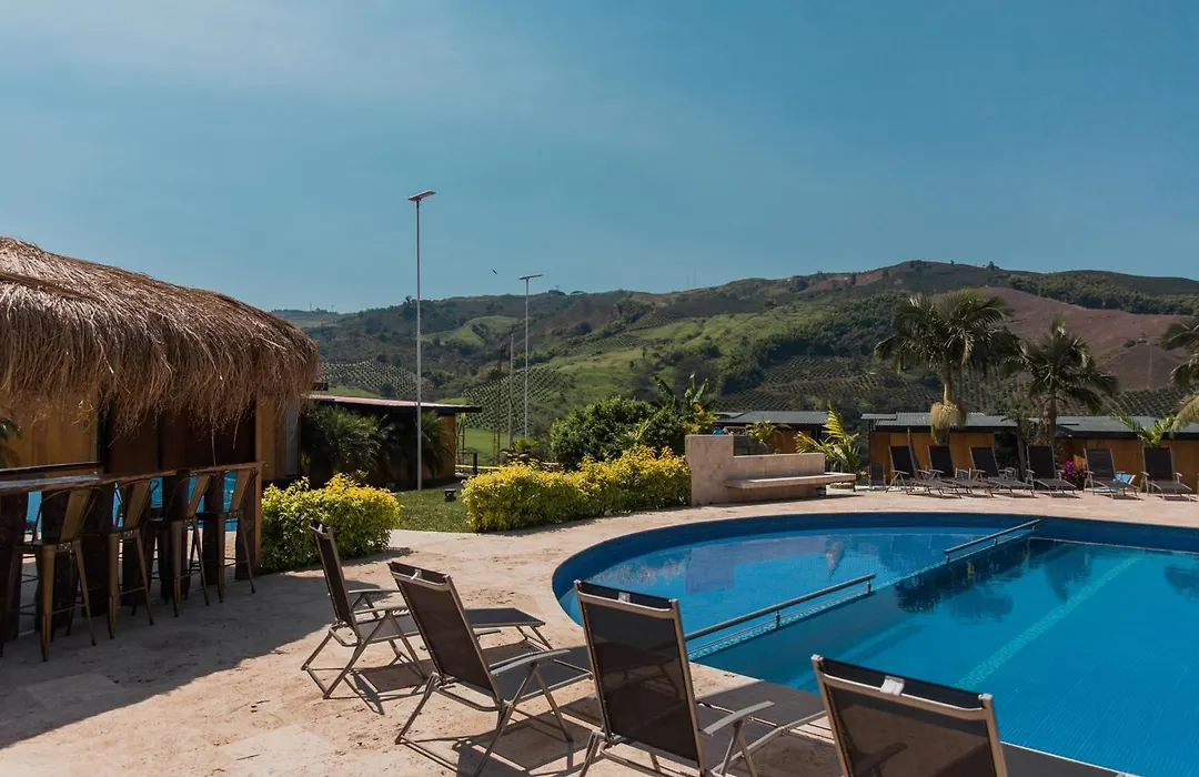 Hotel Resort Del Cafe-1