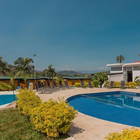 Hotel Resort Del Cafe-3